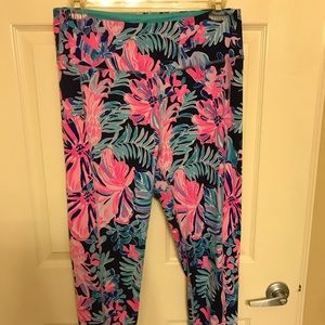 Lilly Pulitzer Luxletic Legging’s